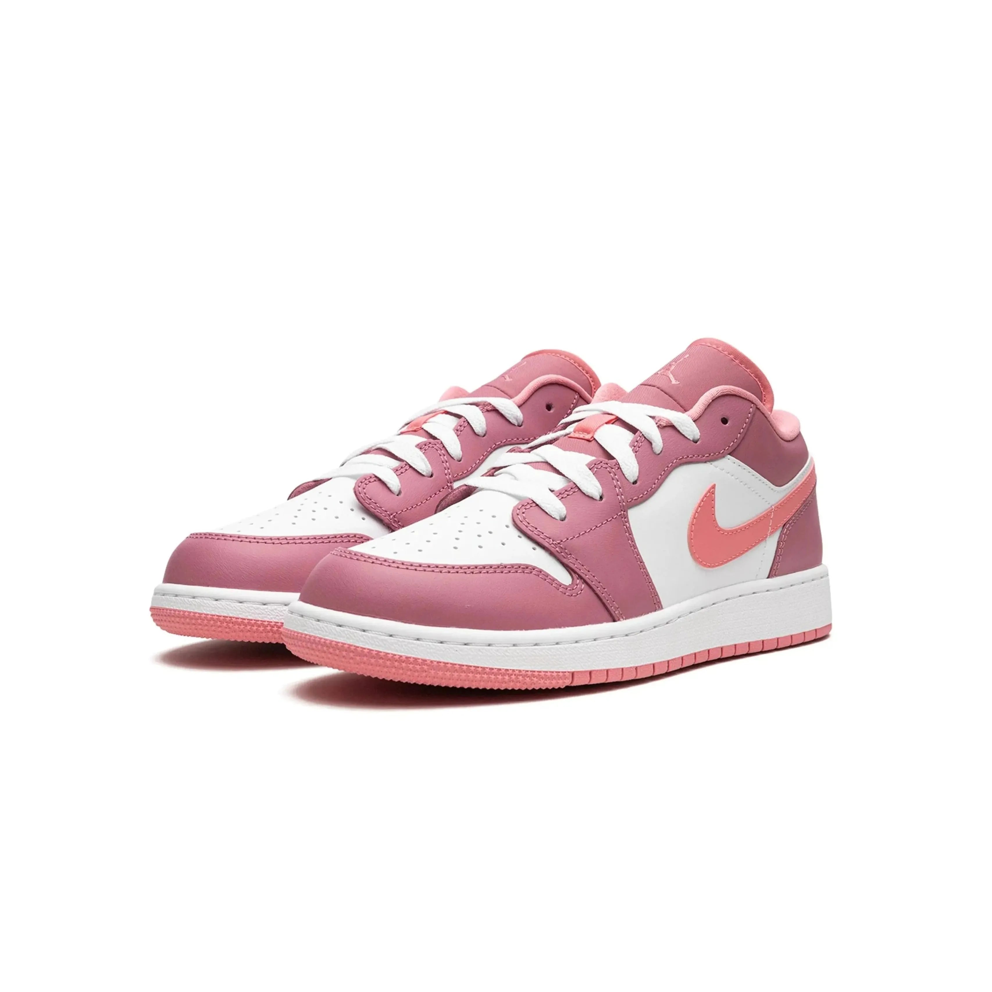 Air Jordan 1 Retro Low Desert Berry - Bucharest Kicks