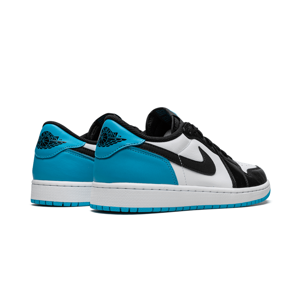 Air Jordan 1 Retro Low Powder Blue - Bucharest Kicks