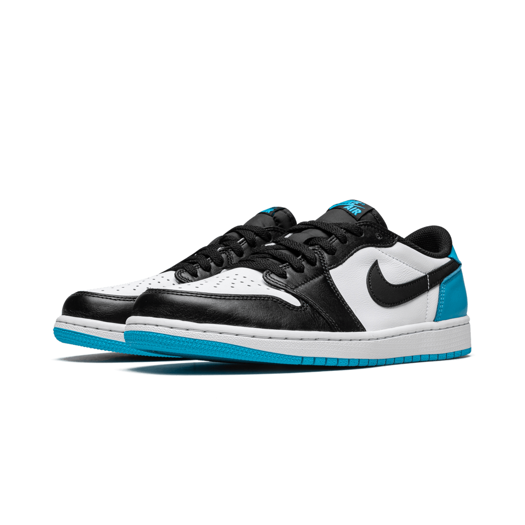 Air Jordan 1 Retro Low Powder Blue - Bucharest Kicks