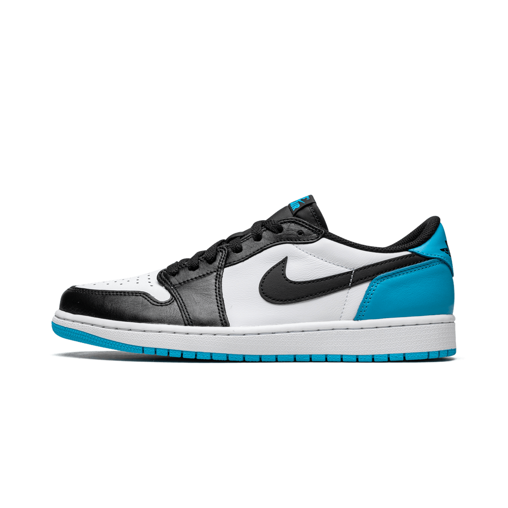 Air Jordan 1 Retro Low Powder Blue - Bucharest Kicks