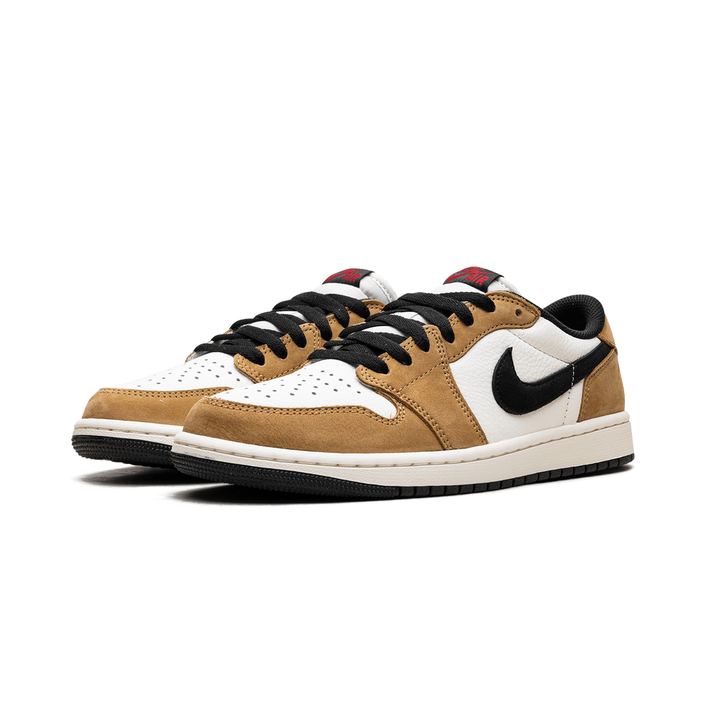 Air Jordan 1 Retro Low Rookie of The Year - Bucharest Kicks