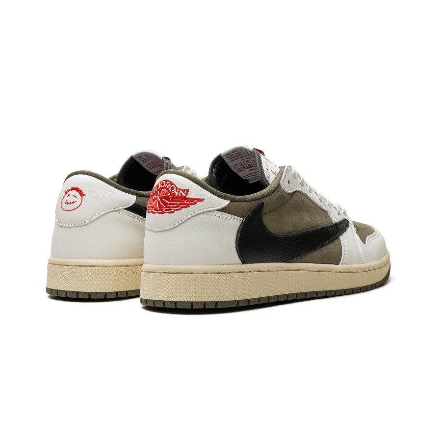 Air Jordan 1 Retro Low Travis Scott Olive PS - Bucharest Kicks