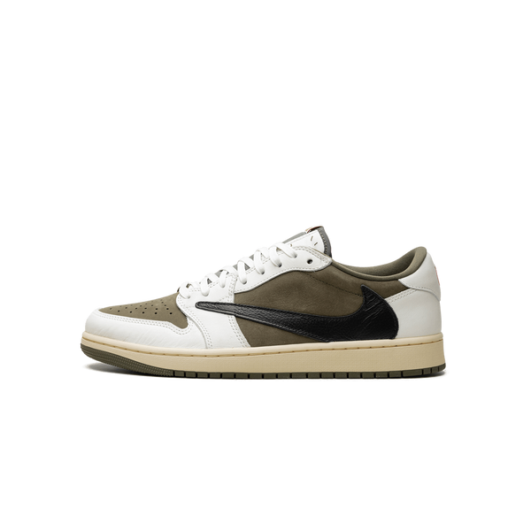 Air Jordan 1 Low Travis Scott Olive | Bucharest Kicks