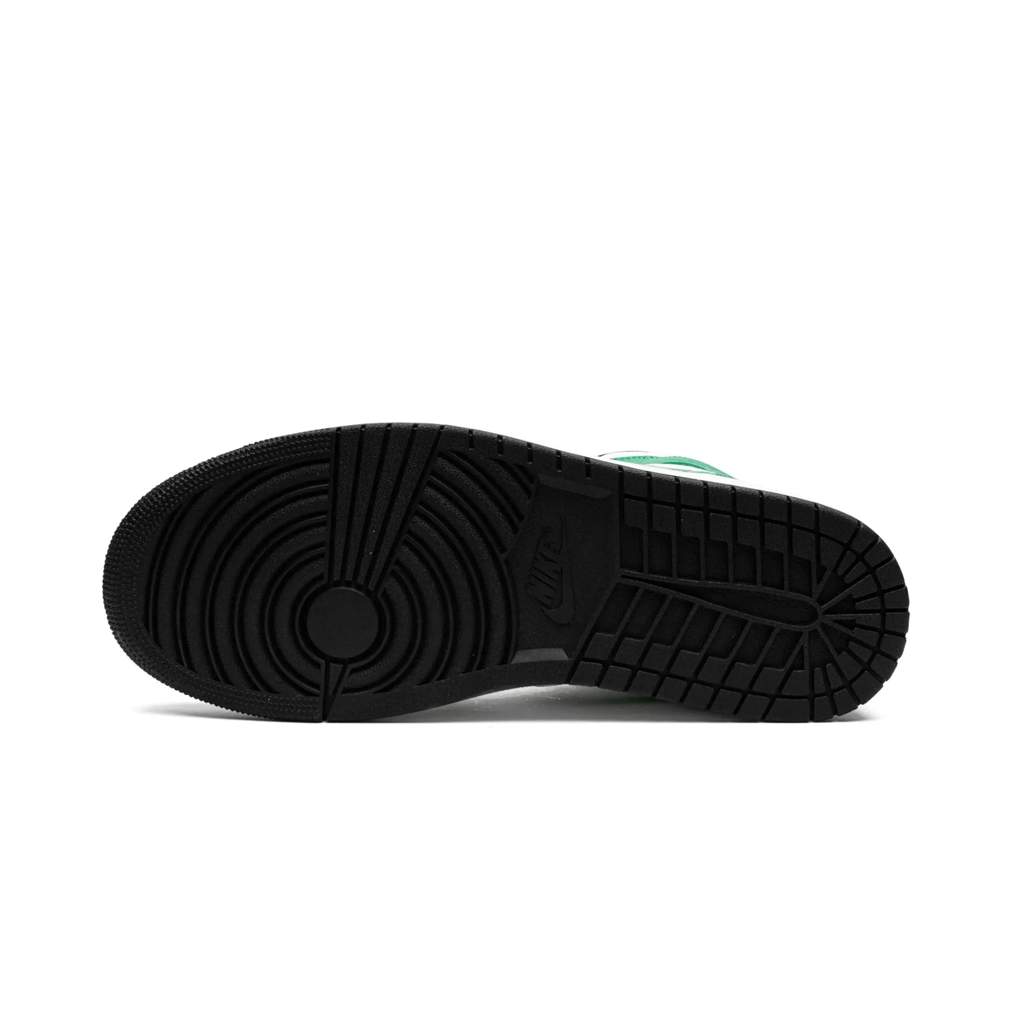 Air Jordan 1 Retro Mid Lucky Green - Bucharest Kicks