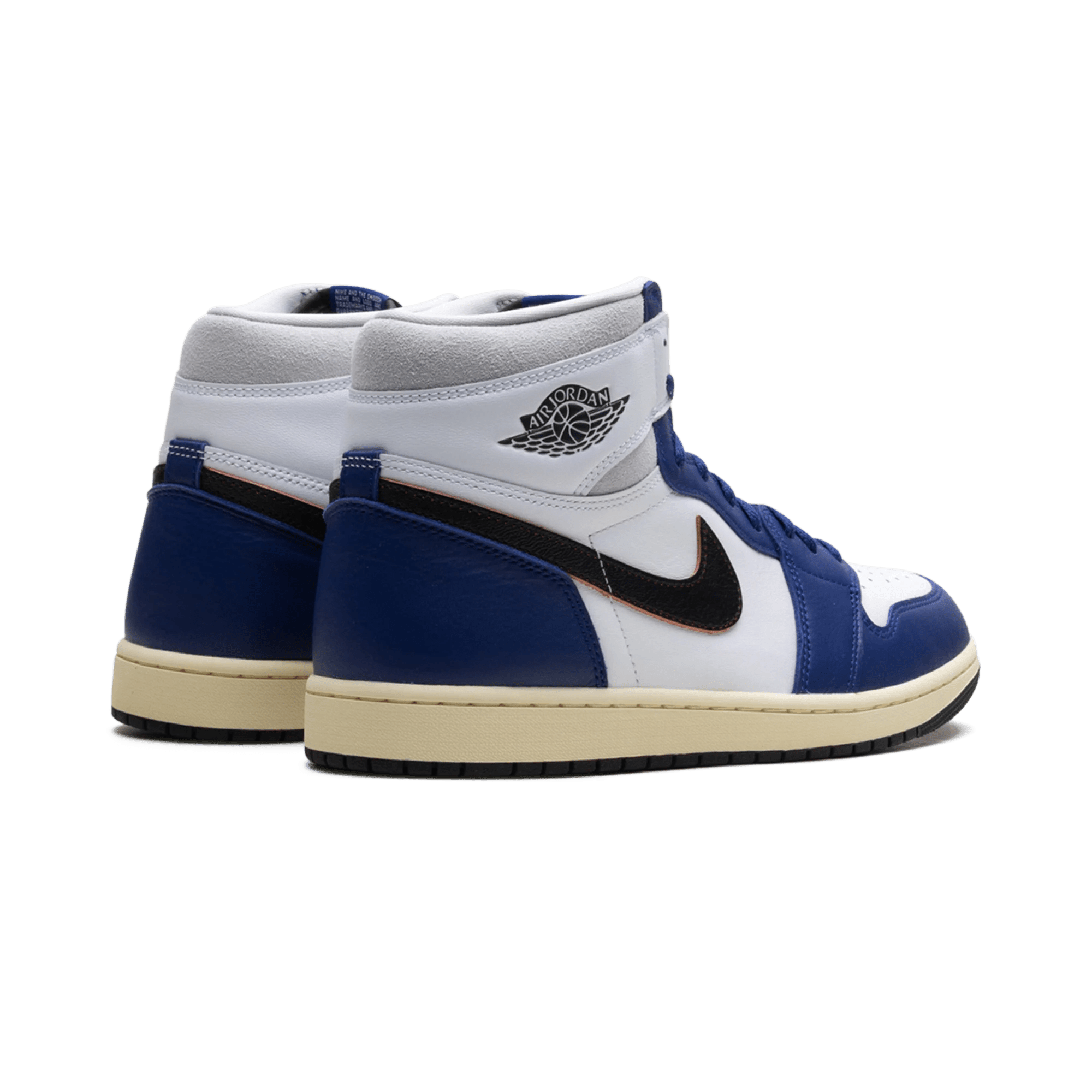 Air Jordan 1 Retro High Rare Air - Bucharest Kicks