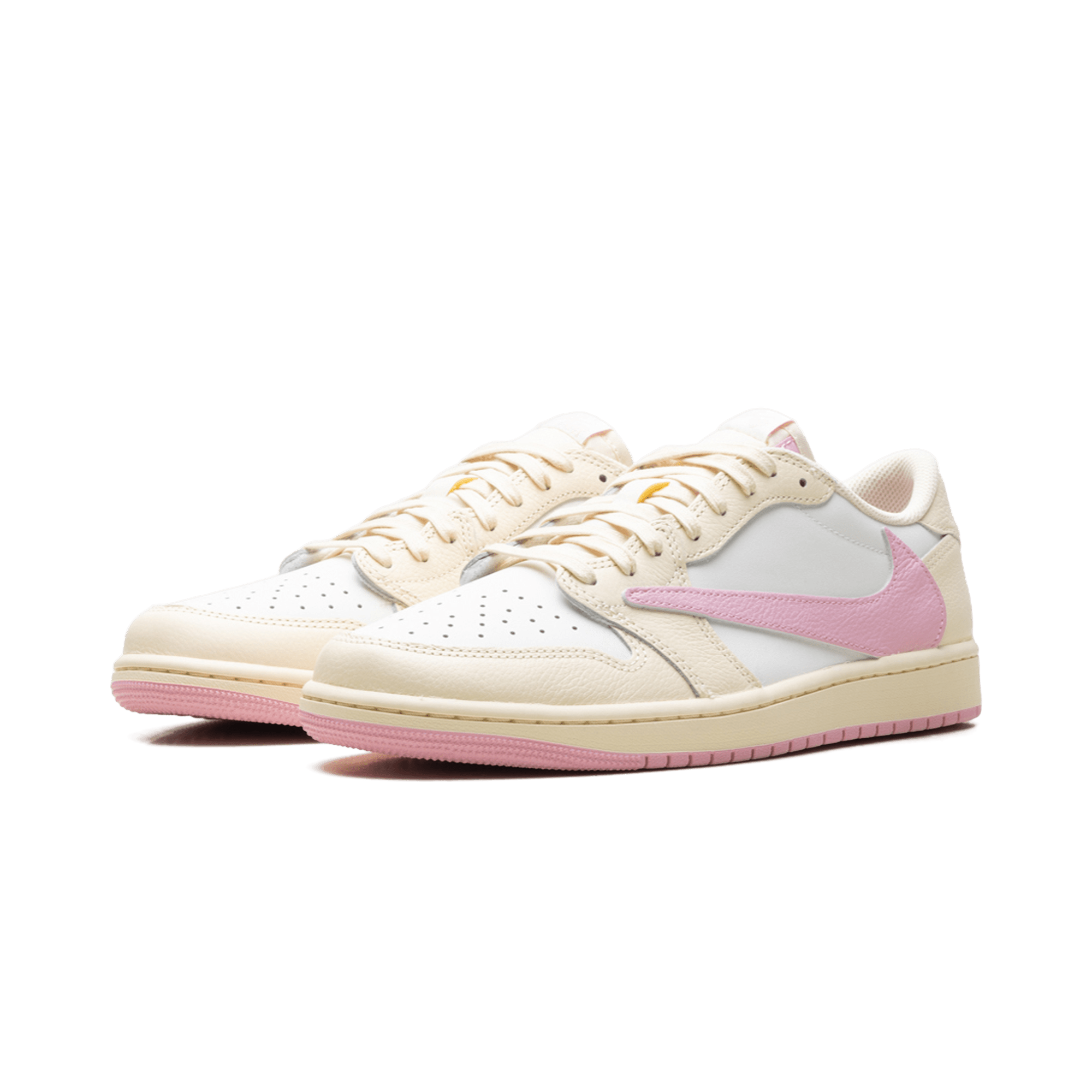 Air Jordan 1 Retro Low Travis Scott Shy Pink - Bucharest Kicks