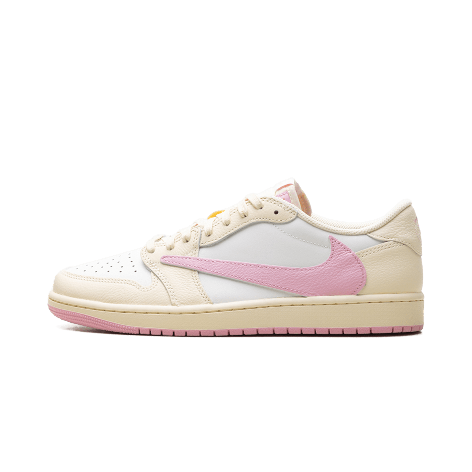 Air Jordan 1 Retro Low Travis Scott Shy Pink - Bucharest Kicks