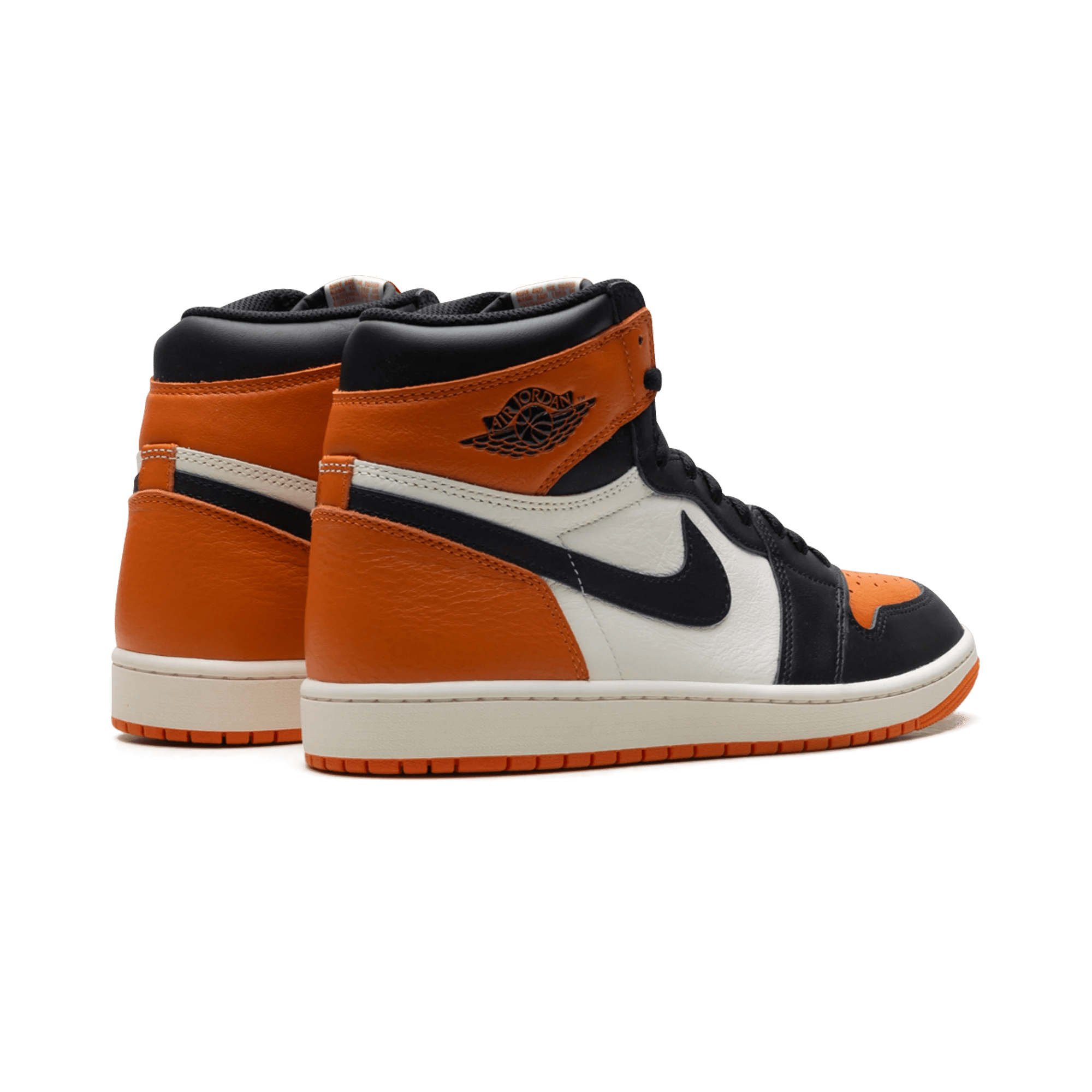 Air Jordan 1 Retro Shattered Backboard - Bucharest Kicks