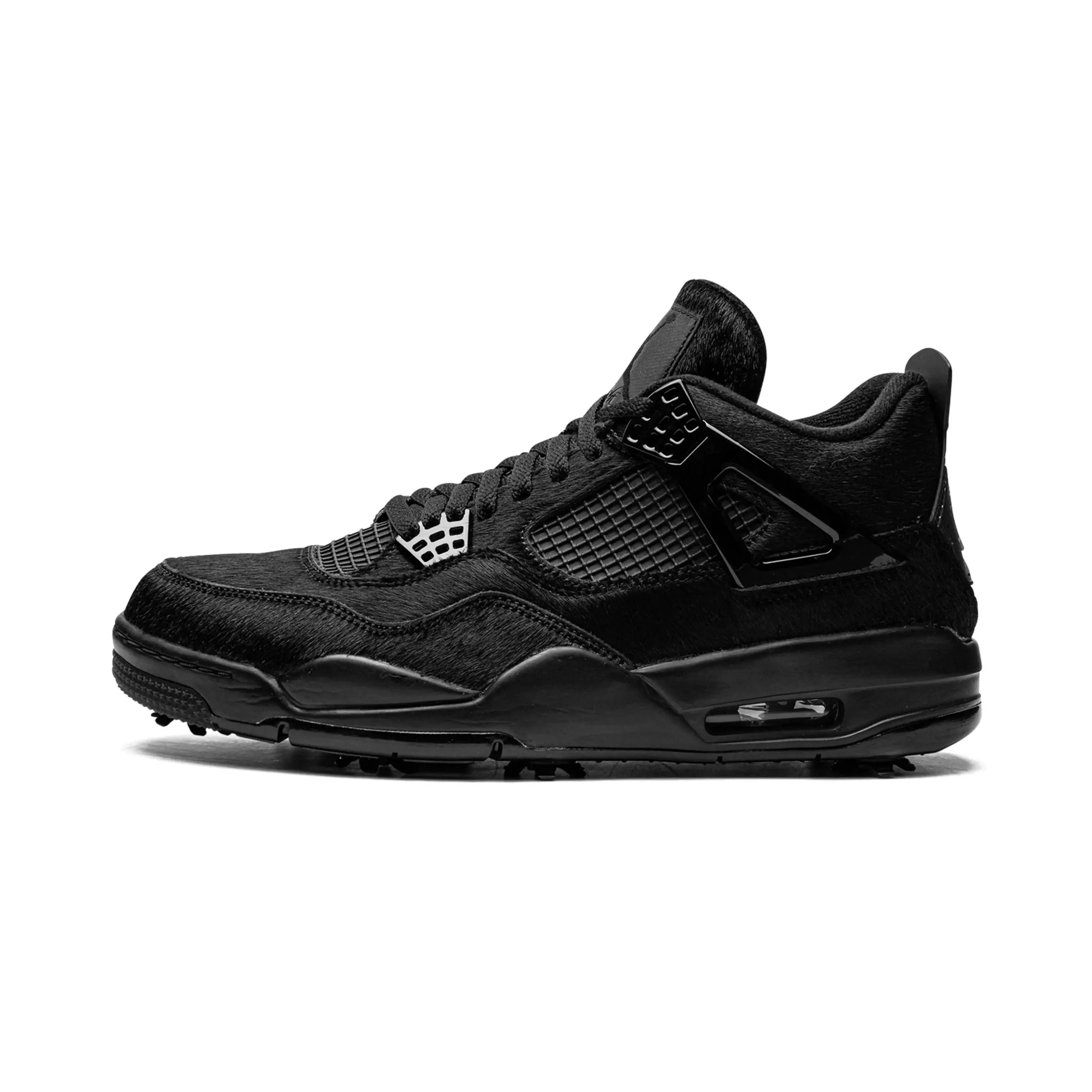 Air Jordan 4 Retro Black Cat Golf - Bucharest Kicks