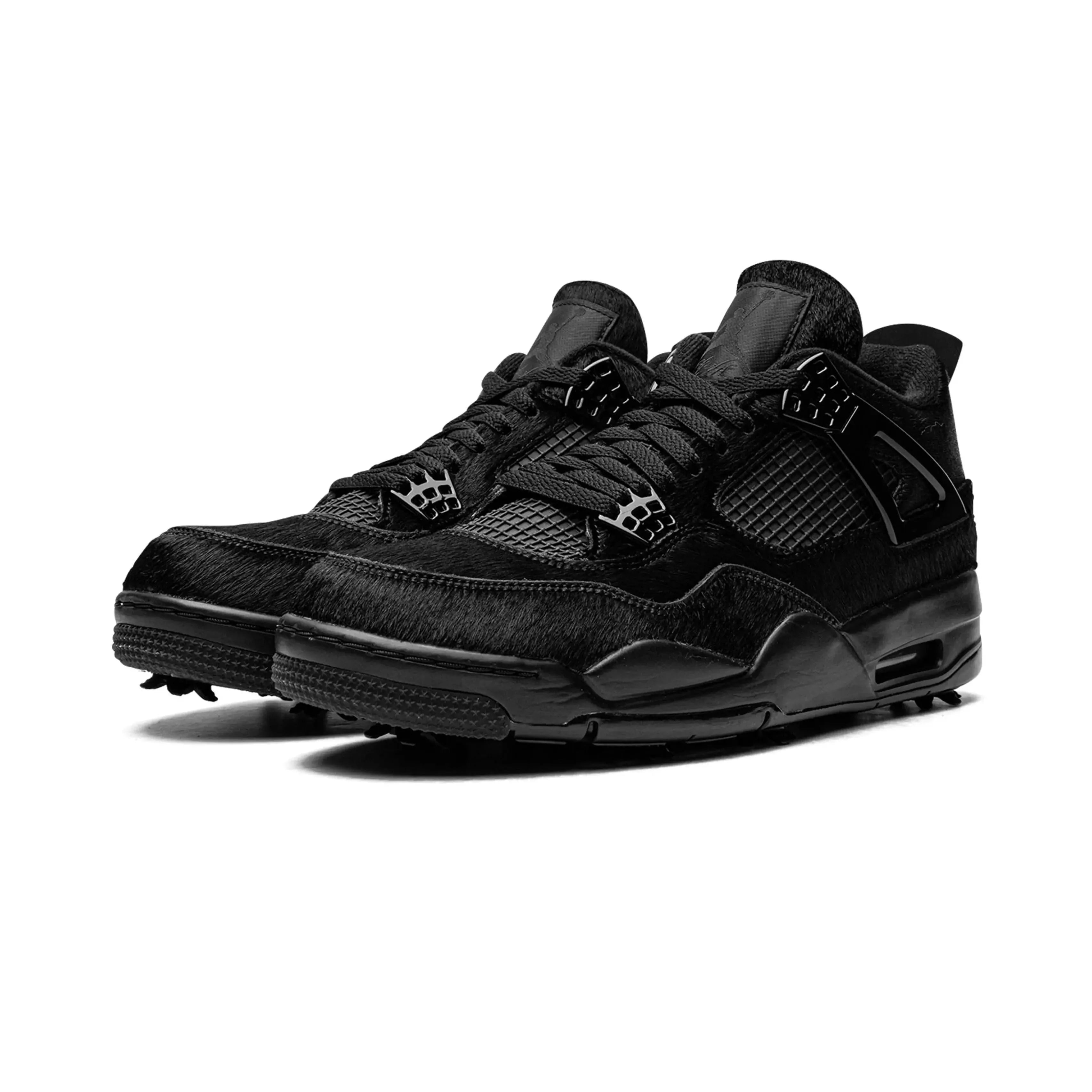 Air Jordan 4 Retro Black Cat Golf - Bucharest Kicks