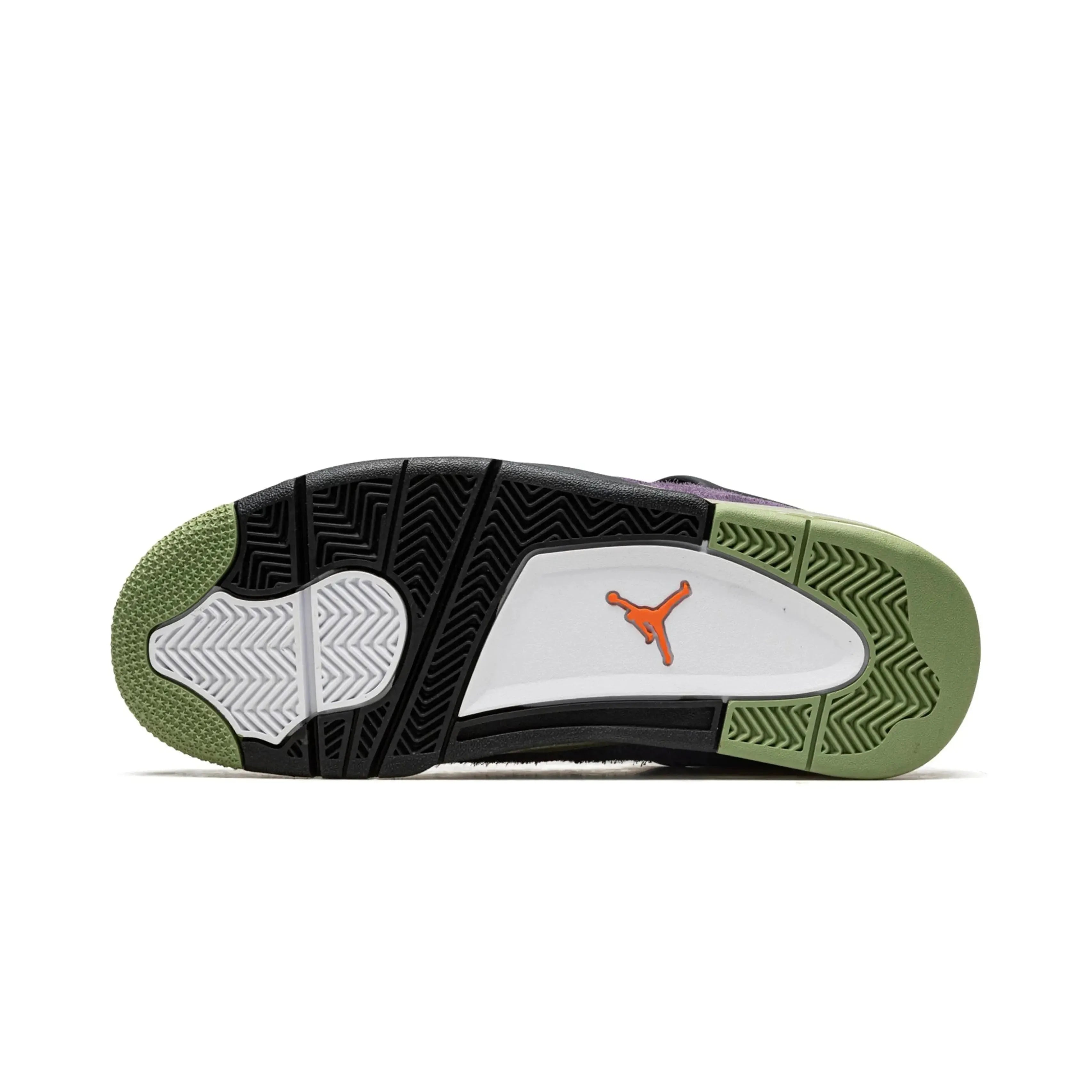 Air Jordan 4 Retro Canyon Purple - Bucharest Kicks