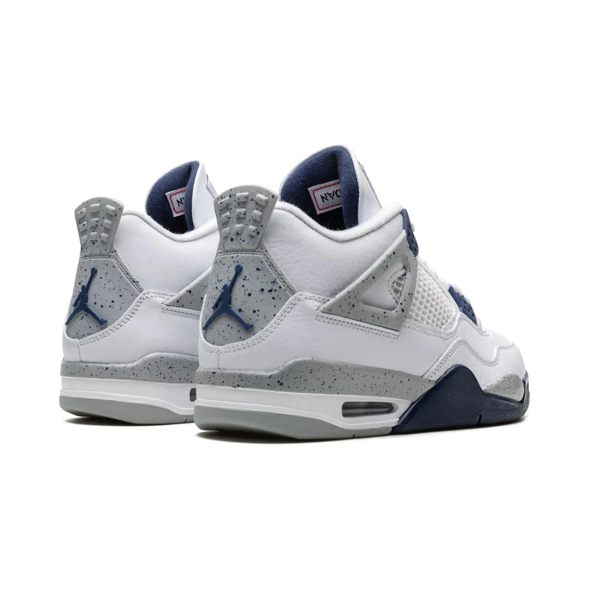 Air Jordan 4 Retro Midnight Navy - Bucharest Kicks