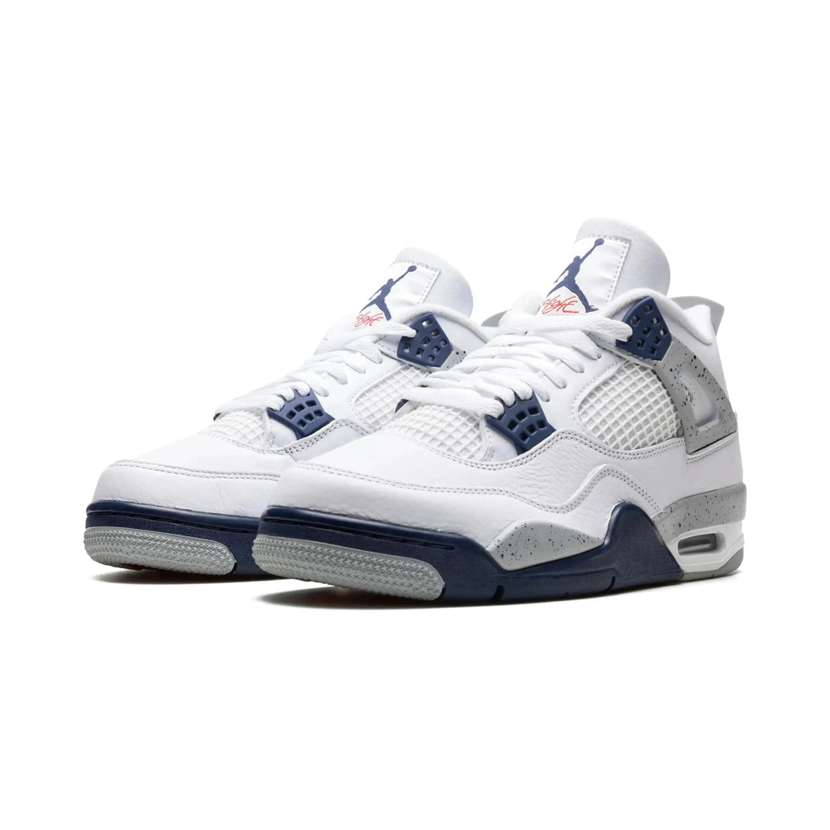 Air Jordan 4 Retro Midnight Navy - Bucharest Kicks