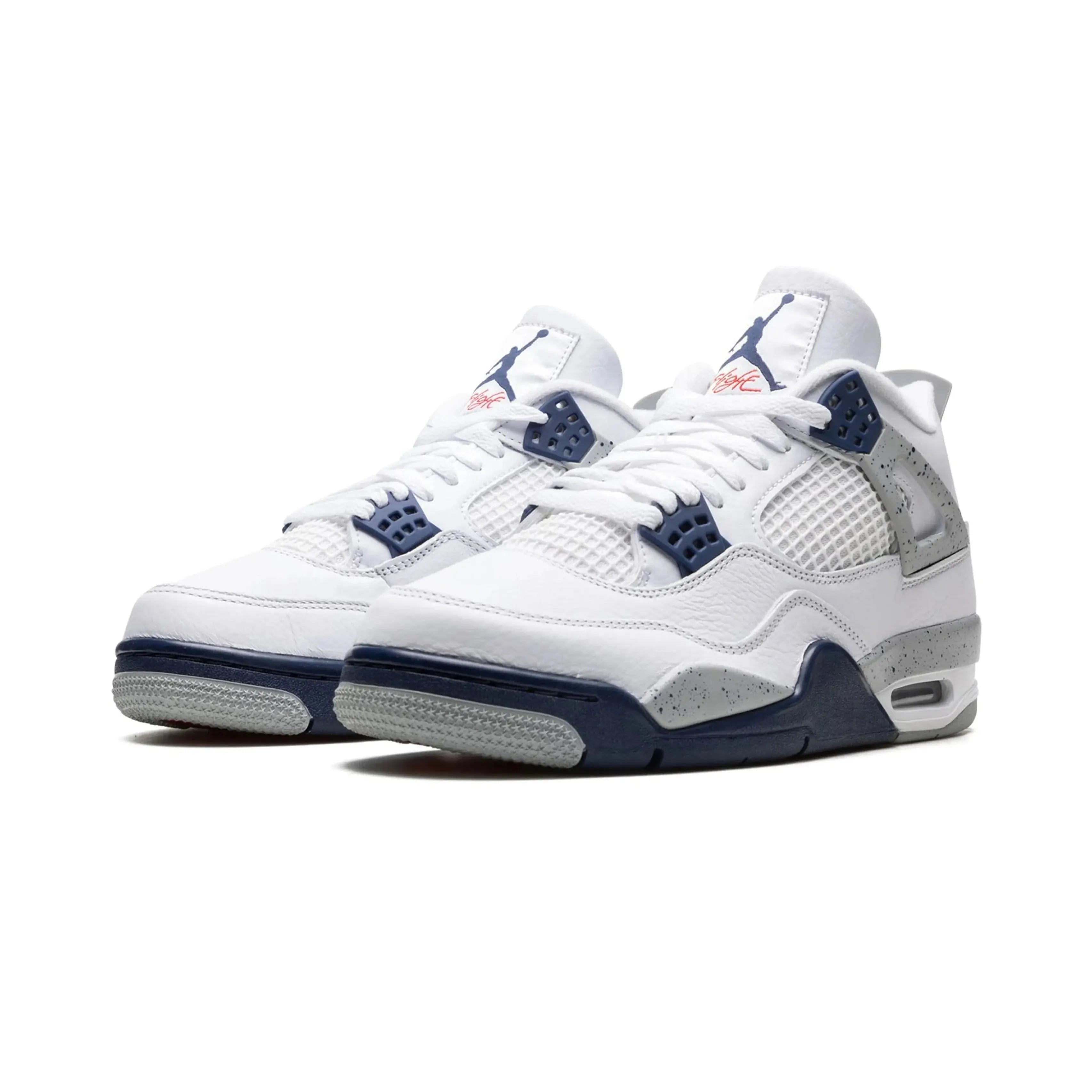 Air Jordan 4 Retro Midnight Navy - Bucharest Kicks