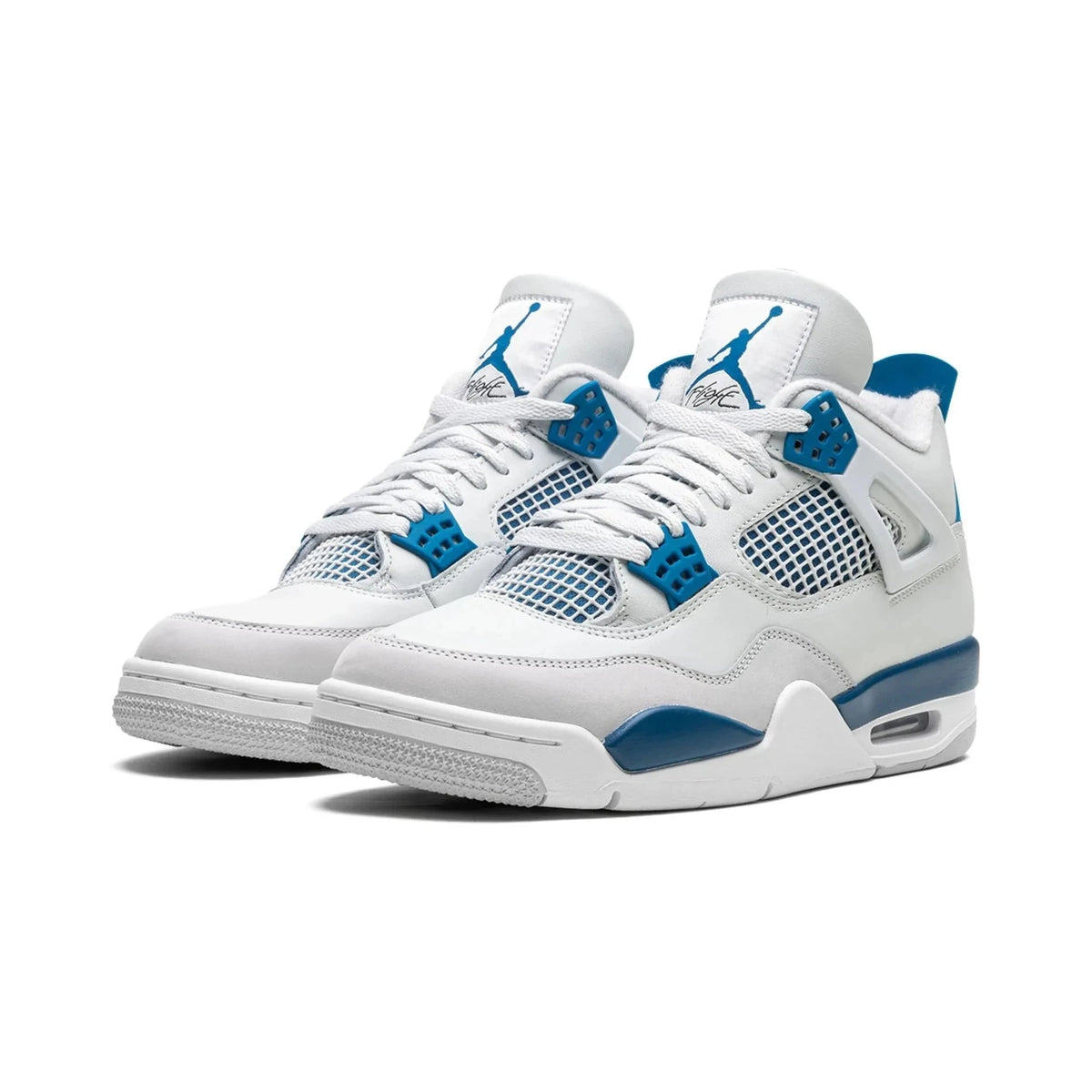 Air Jordan 4 Retro Military Blue - Bucharest Kicks