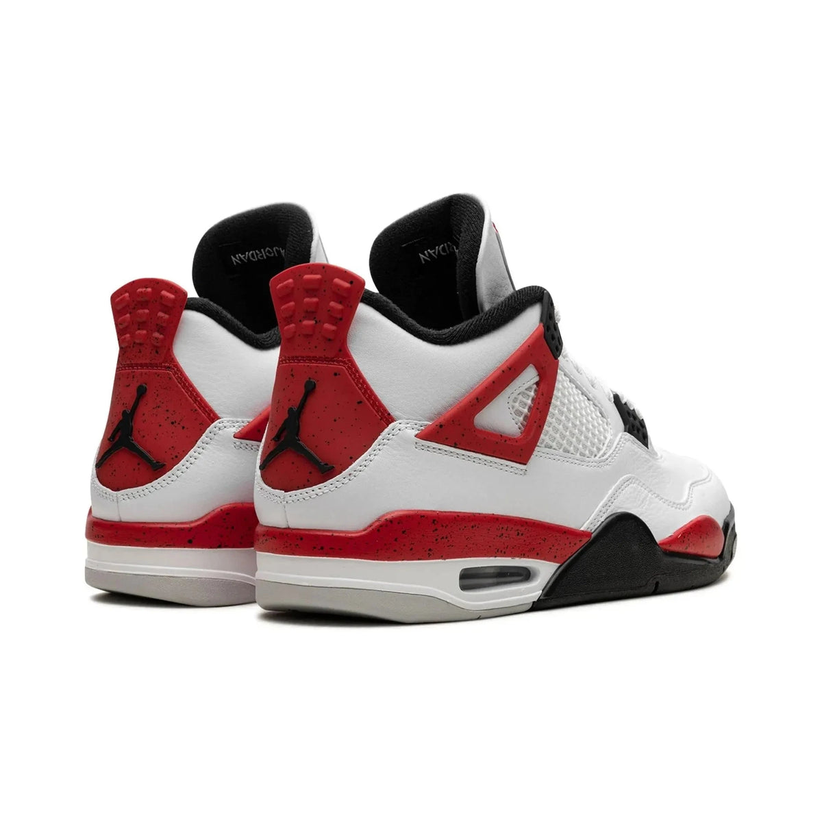 Air Jordan 4 Retro Red Cement - Bucharest Kicks