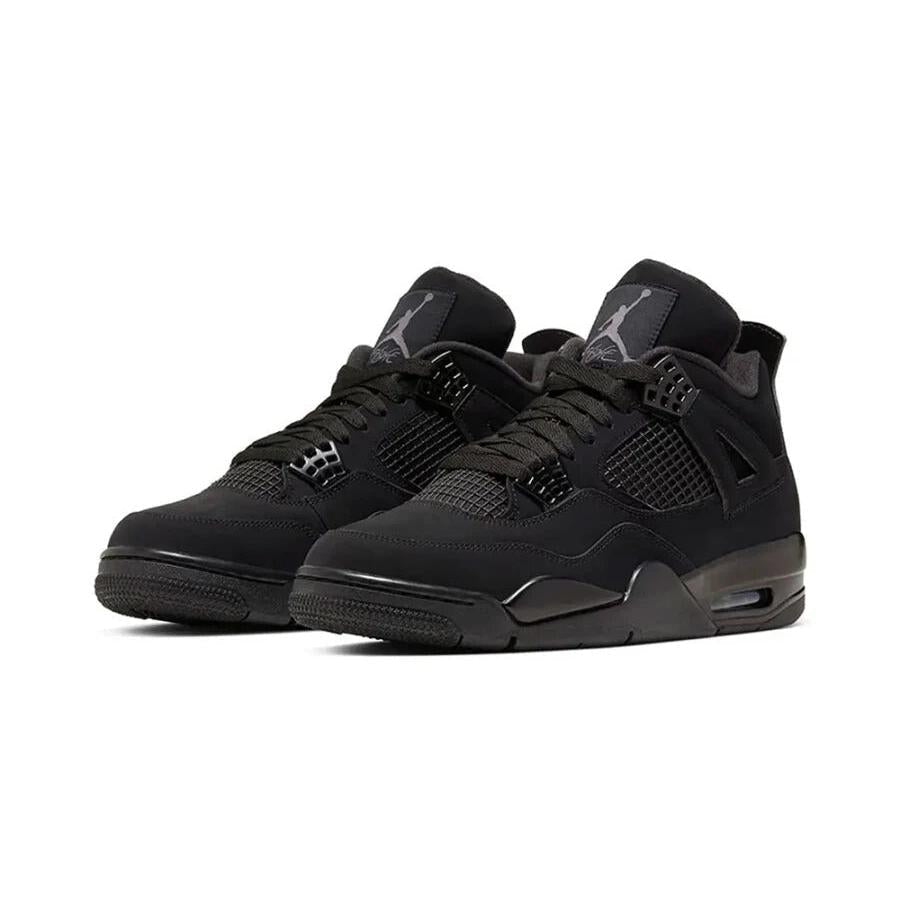 Air Jordan 4 Retro Black Cat 2025 - Bucharest Kicks