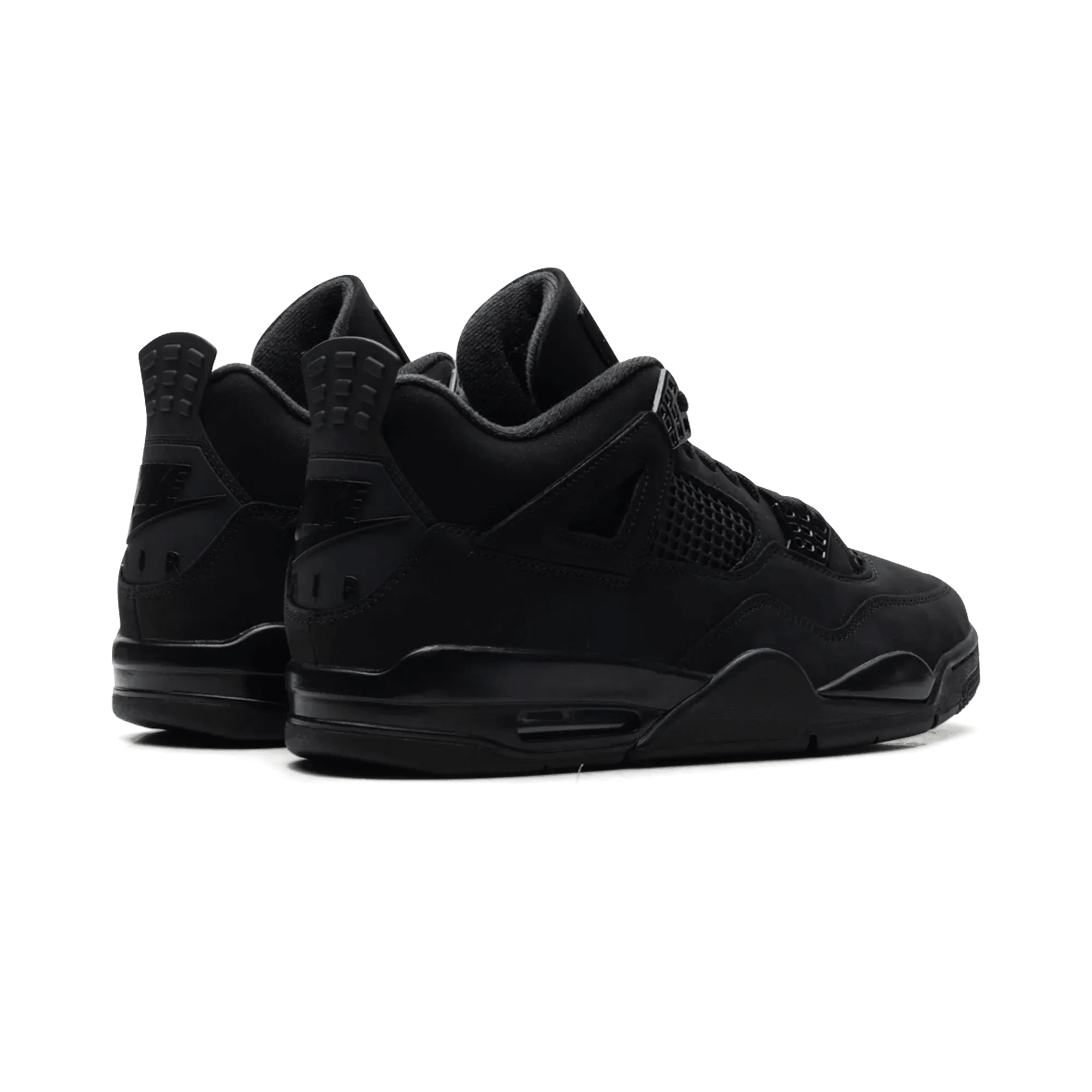 Air Jordan 4 Retro Black Cat - Bucharest Kicks