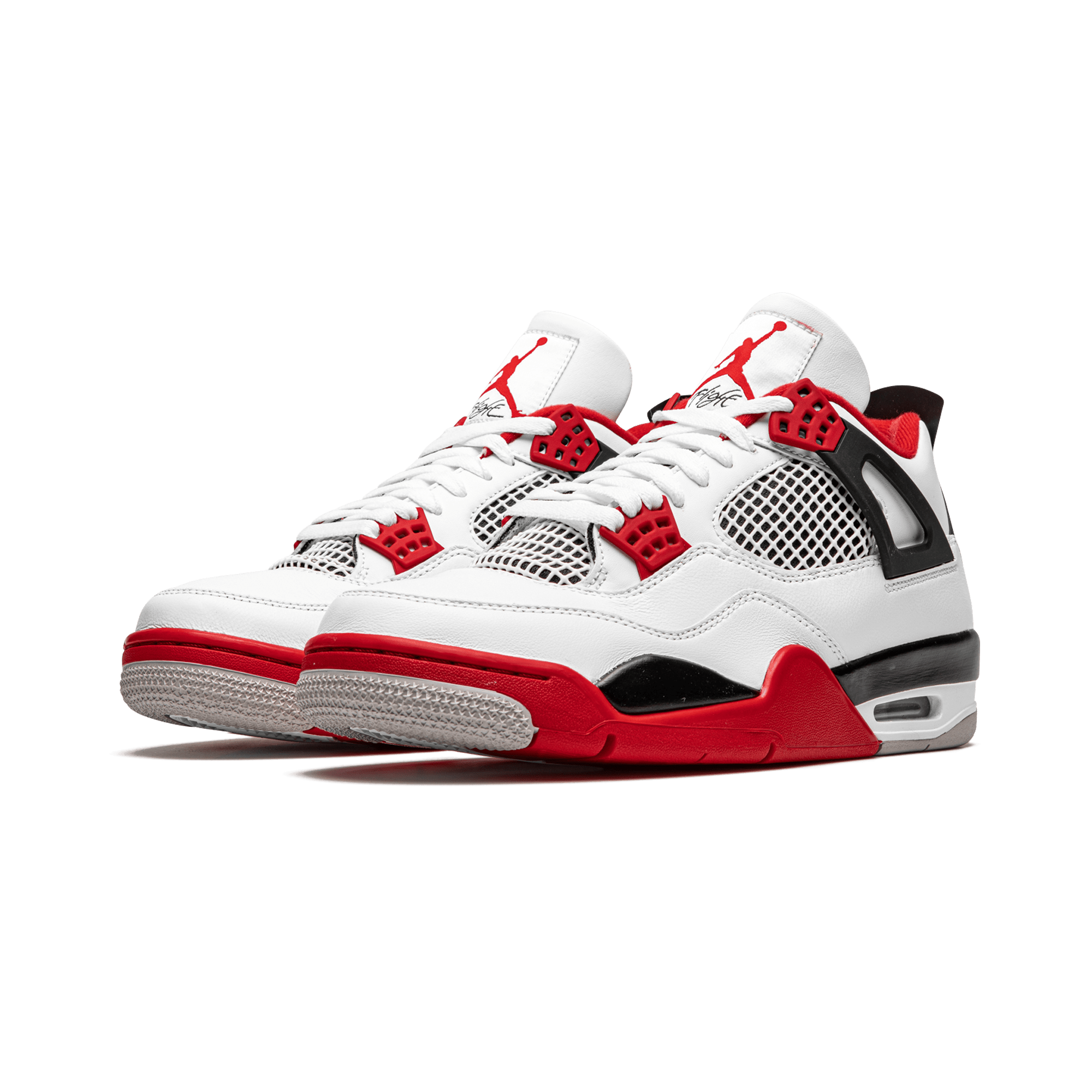 Air Jordan 4 Retro Fire Red - Bucharest Kicks