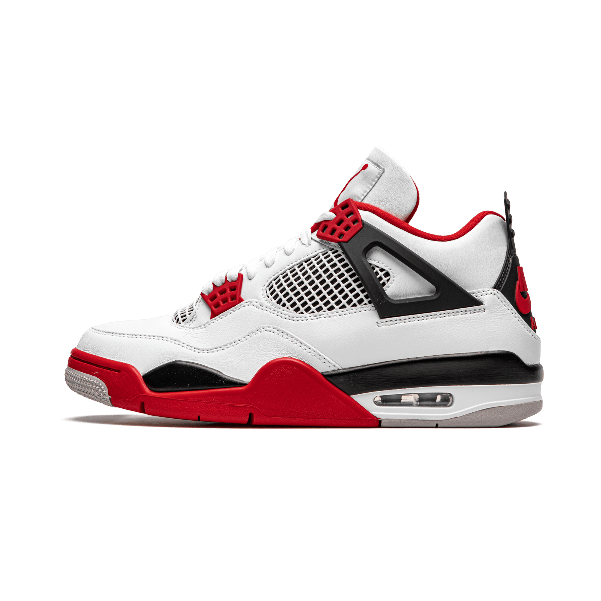 Air Jordan 4 Retro Fire Red - Bucharest Kicks