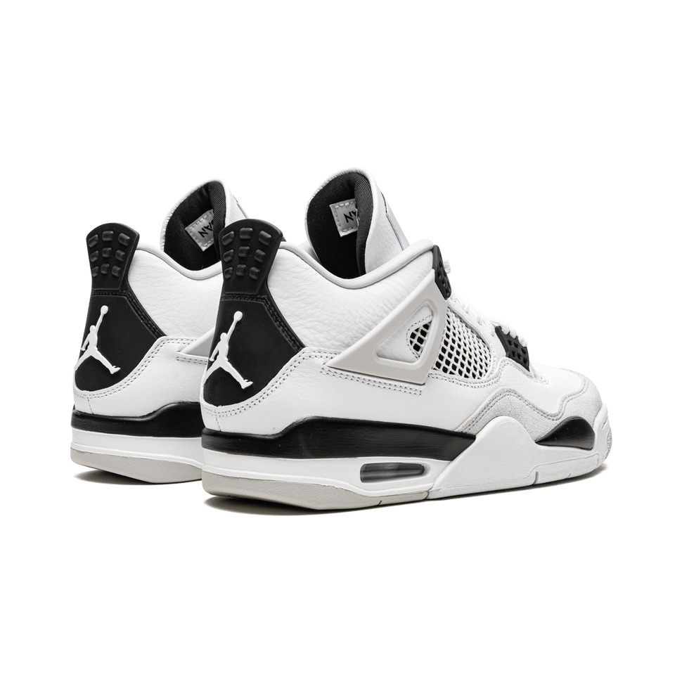 Air Jordan 4 Retro Military Black - Bucharest Kicks