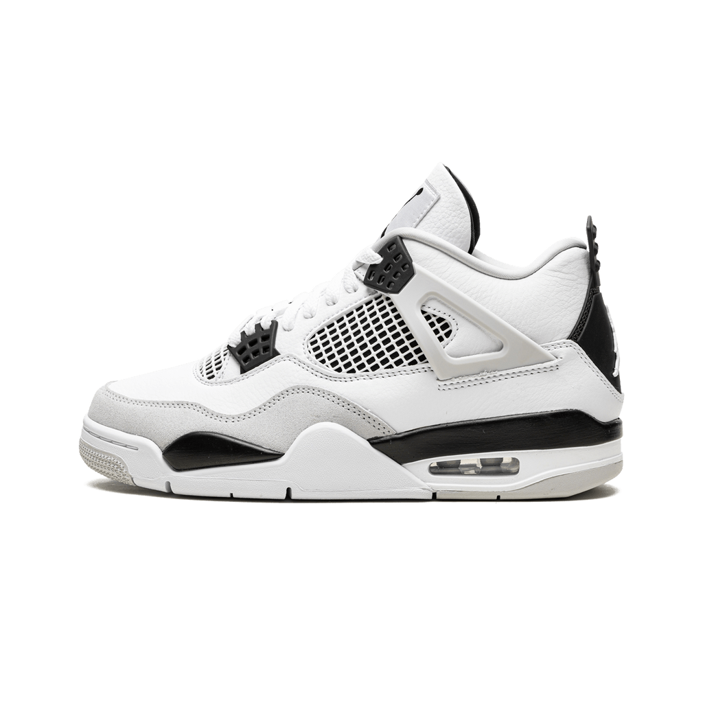 Air Jordan 4 Retro Military Black - Bucharest Kicks