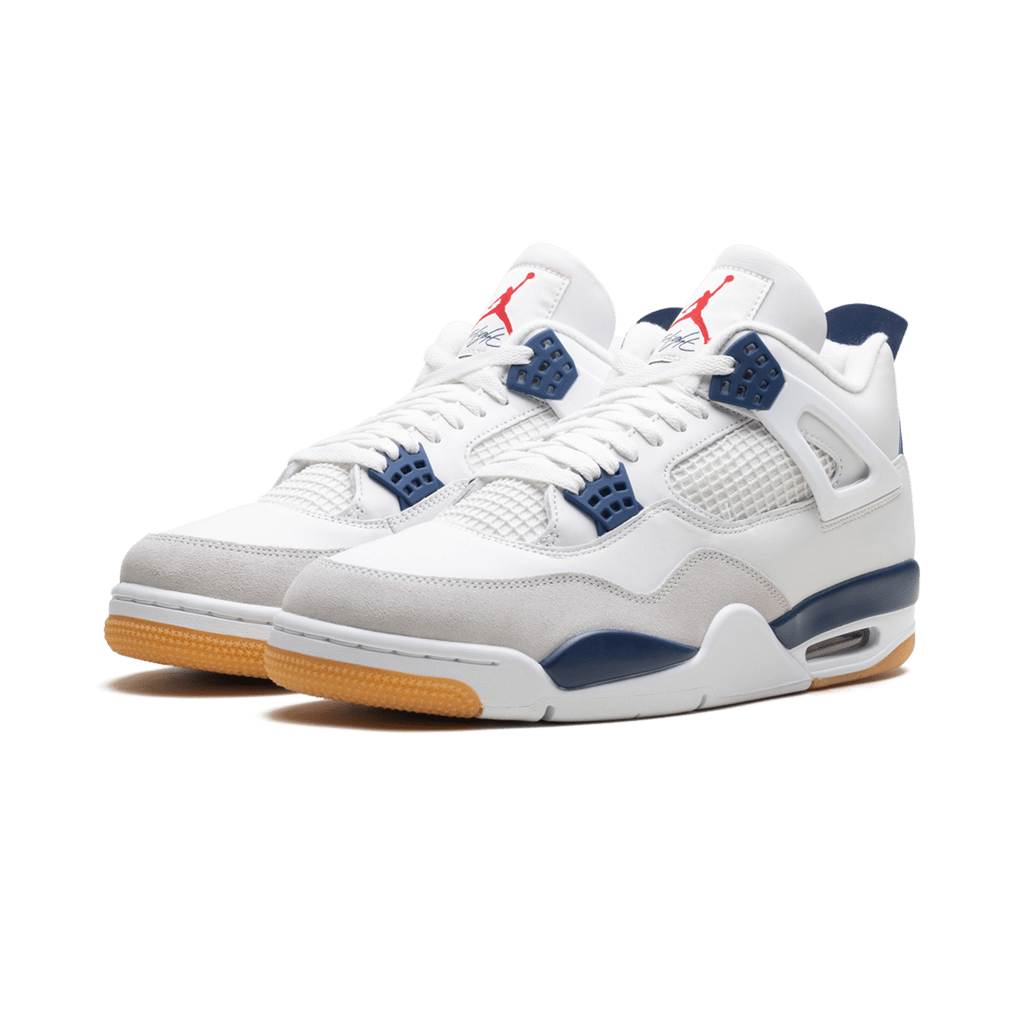 Air Jordan 4 Retro SB Navy - Bucharest Kicks