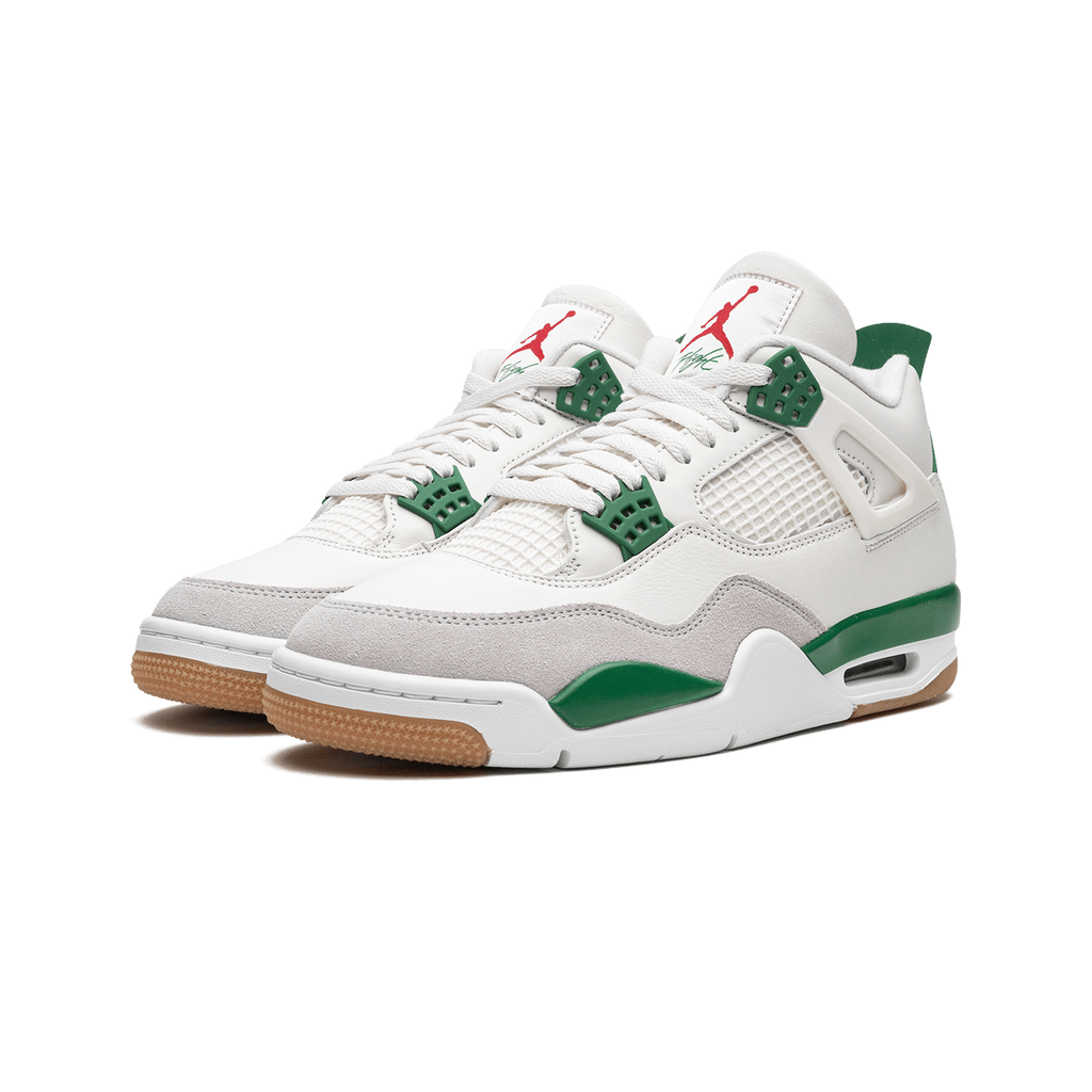 Air Jordan 4 Retro SB Pinegreen - Bucharest Kicks
