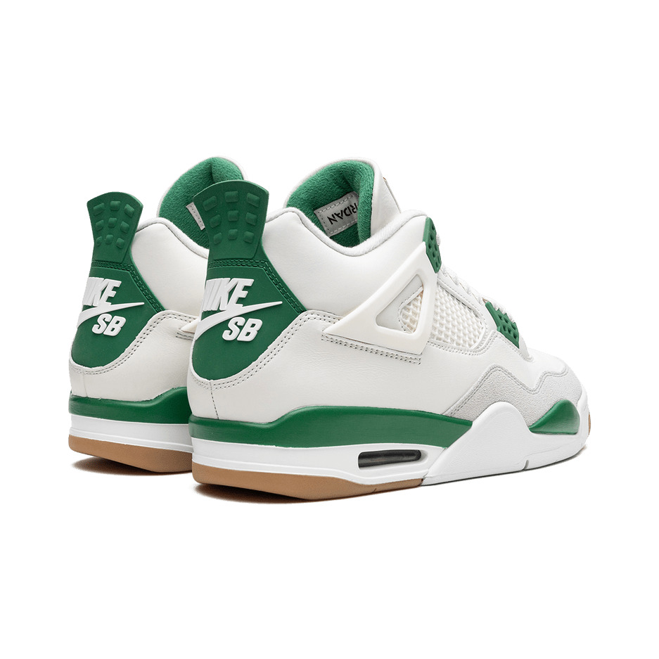 Air Jordan 4 Retro SB Pinegreen - Bucharest Kicks