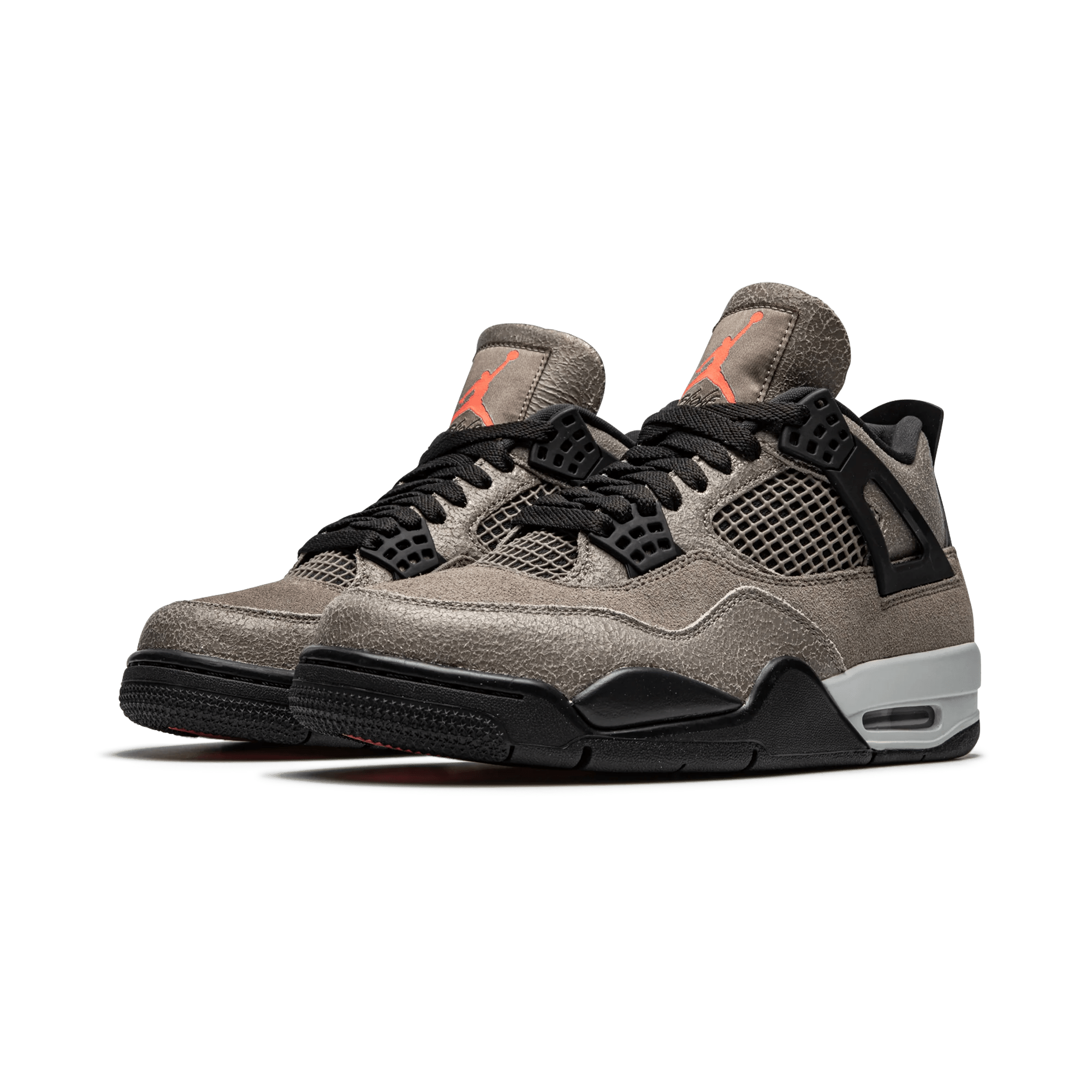 Air Jordan 4 Retro Taupe Haze - Bucharest Kicks