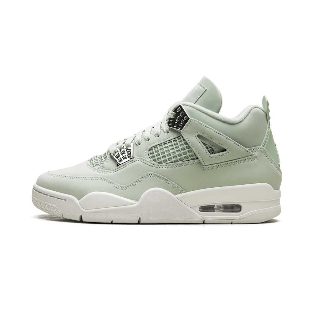 Air Jordan 4 Retro Seafoam Sail - Bucharest Kicks
