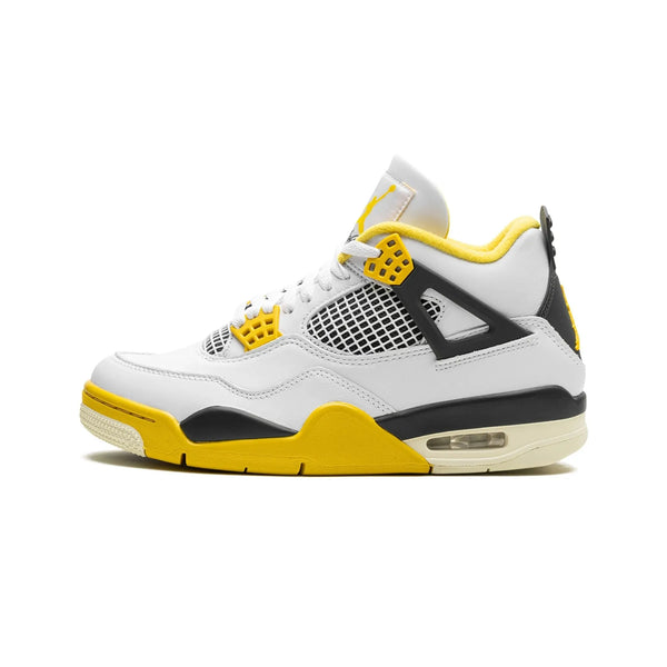Air Jordan 4 Retro Vivid Sulfur | Bucharest Kicks