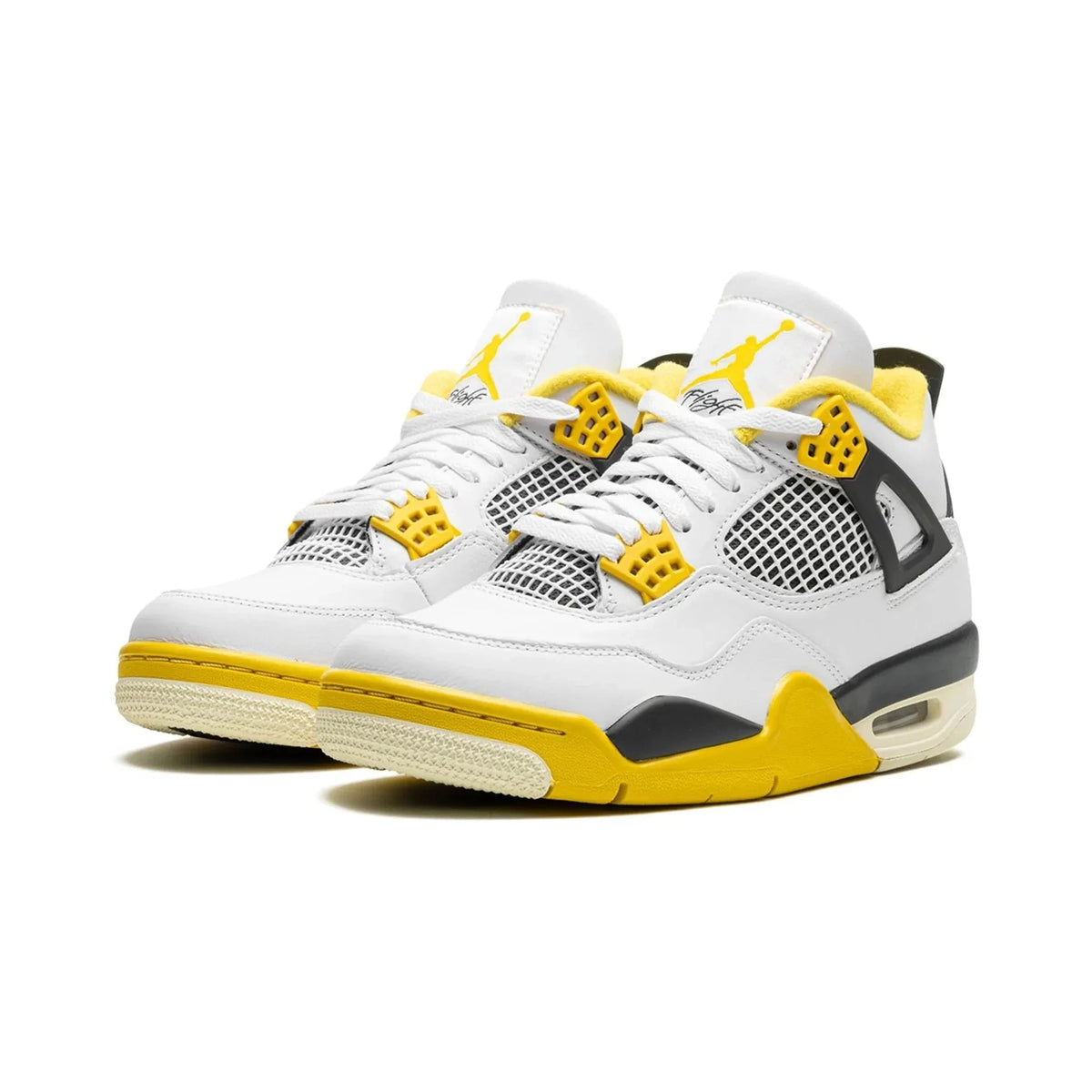 Air Jordan 4 Retro Vivid Sulfur - Bucharest Kicks
