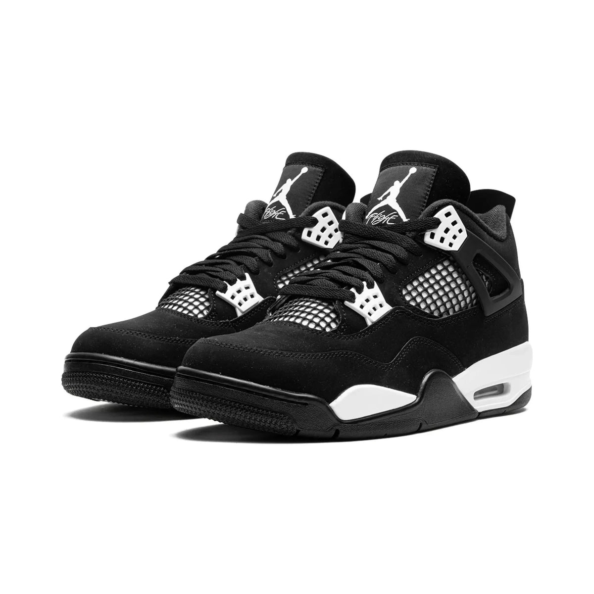 Air Jordan 4 Retro White Thunder - Bucharest Kicks