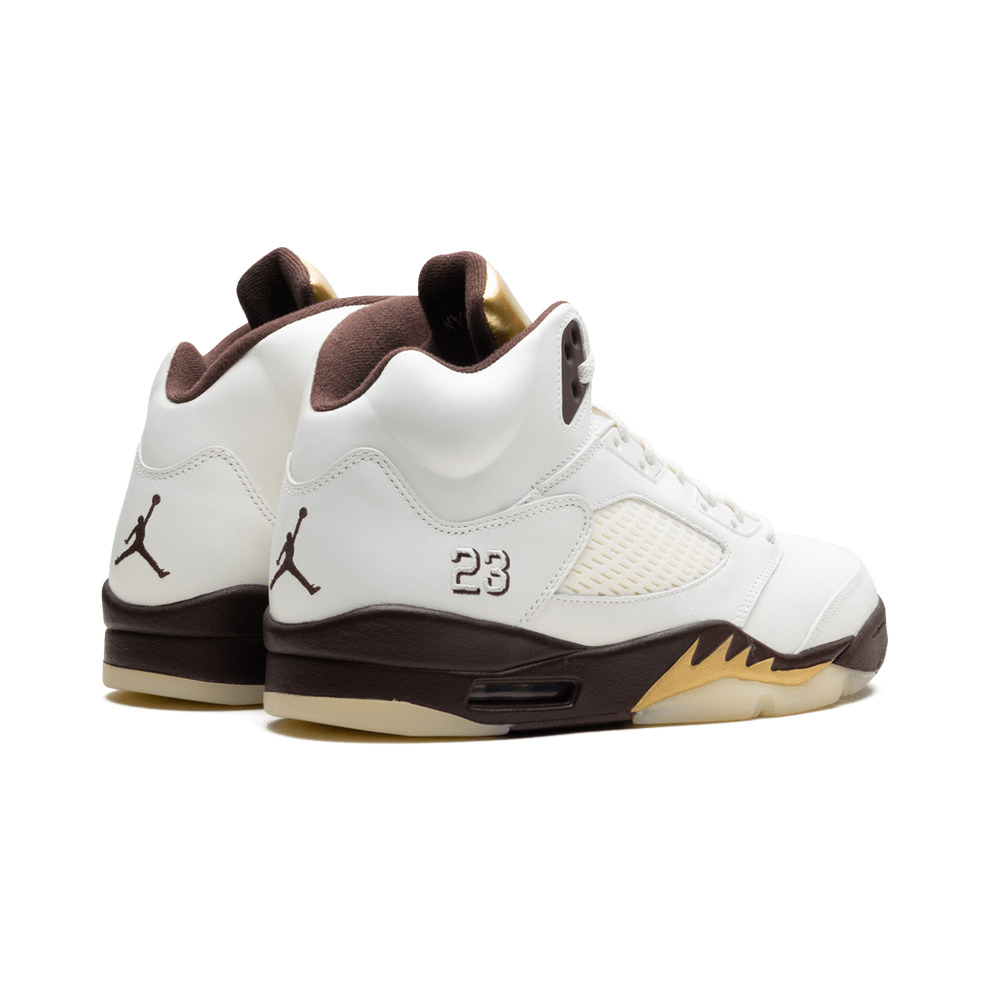 Air Jordan 5 Retro Golden Ticket - Bucharest Kicks