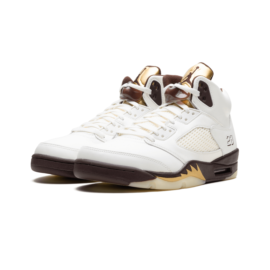 Air Jordan 5 Retro Golden Ticket - Bucharest Kicks