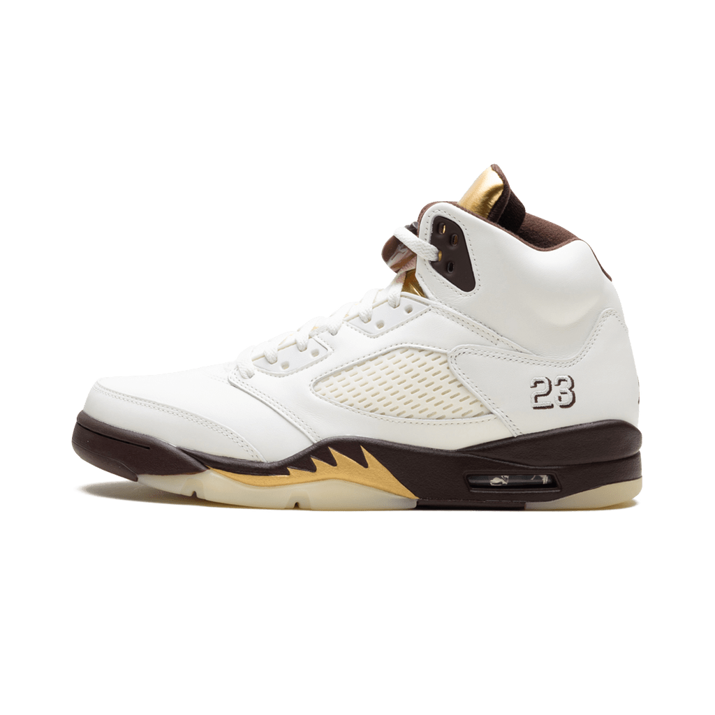 Air Jordan 5 Retro Golden Ticket - Bucharest Kicks