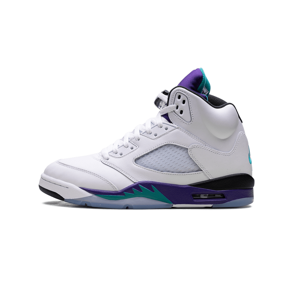 Air Jordan 5 Retro Grape 2025 - Bucharest Kicks