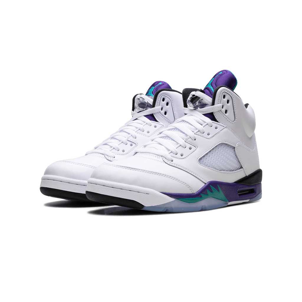 Air Jordan 5 Retro Grape 2025 - Bucharest Kicks