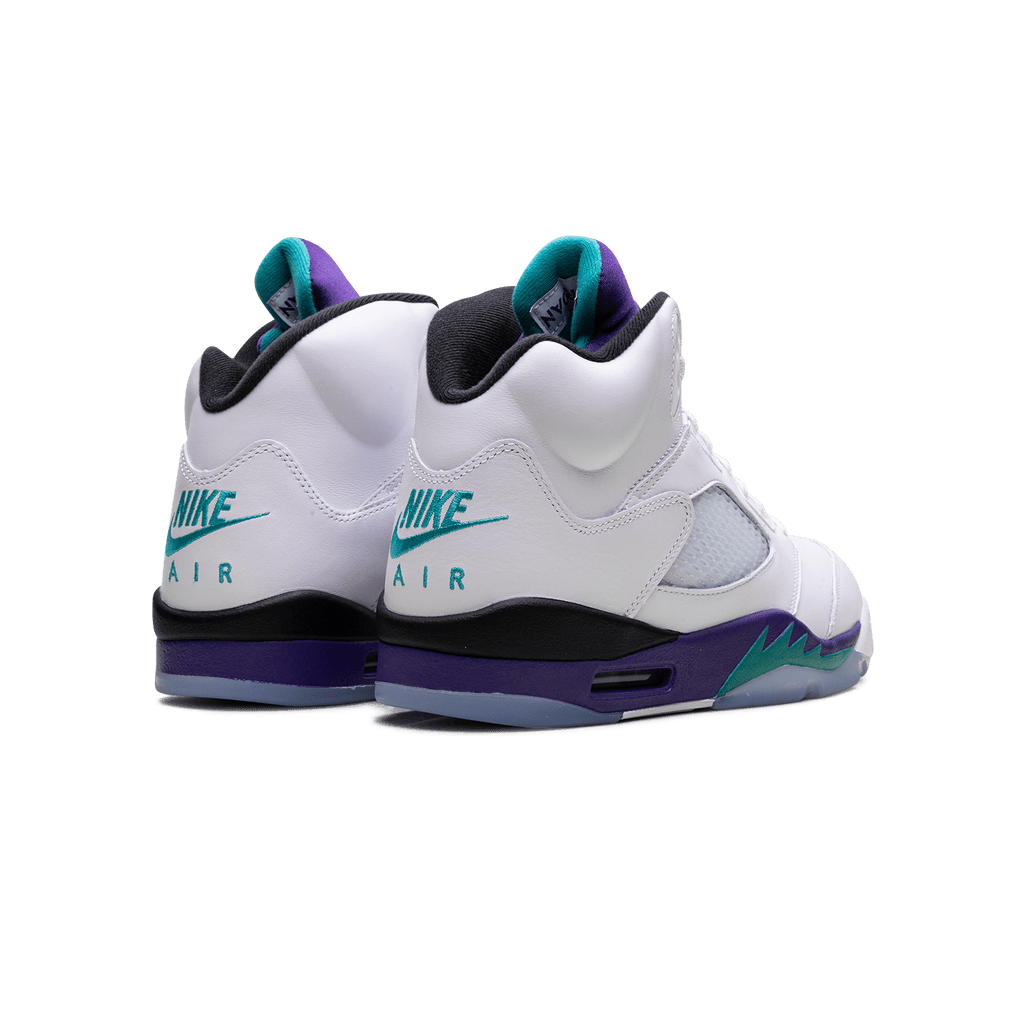 Air Jordan 5 Retro Grape 2025 - Bucharest Kicks