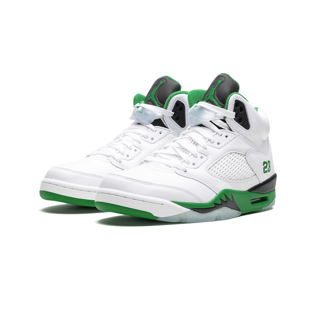 Air Jordan 5 Retro Lucky Green - Bucharest Kicks