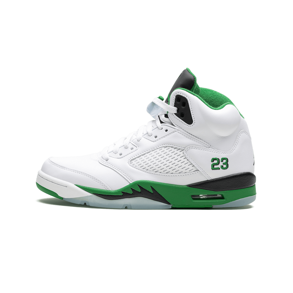 Air Jordan 5 Retro Lucky Green - Bucharest Kicks