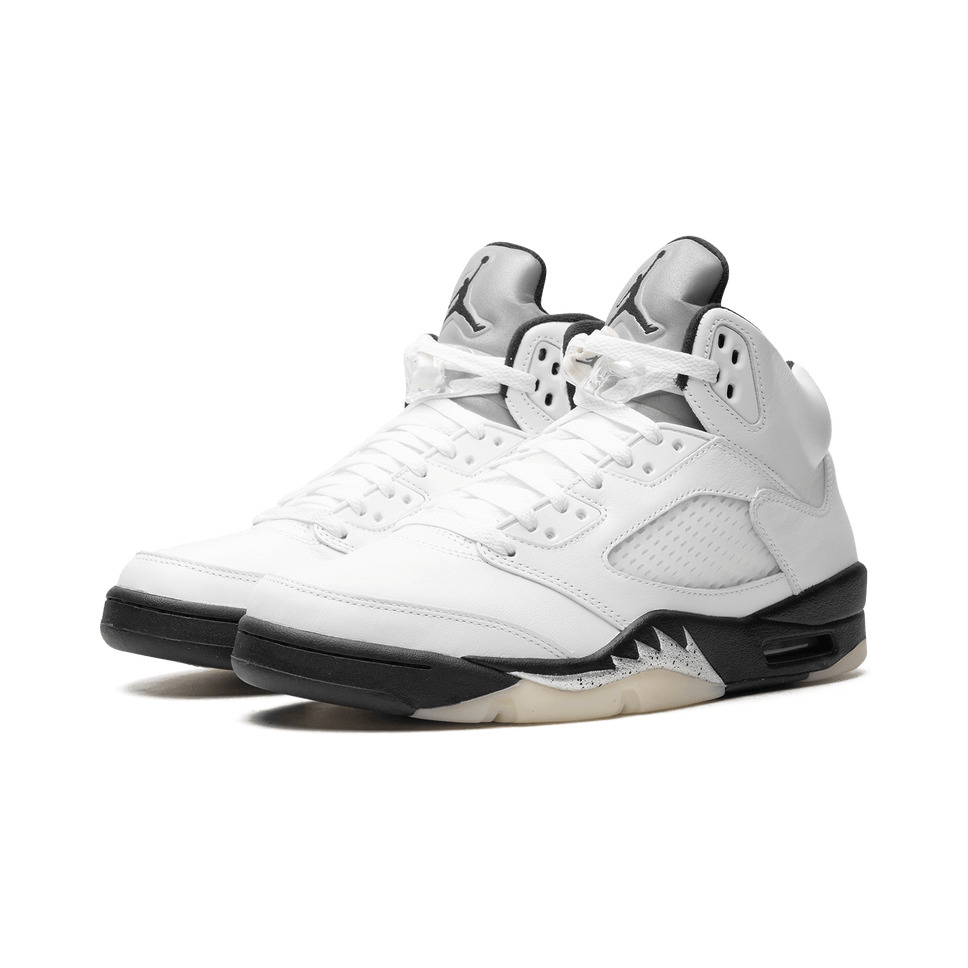Air Jordan 5 Retro Reverse Metallic - Bucharest Kicks