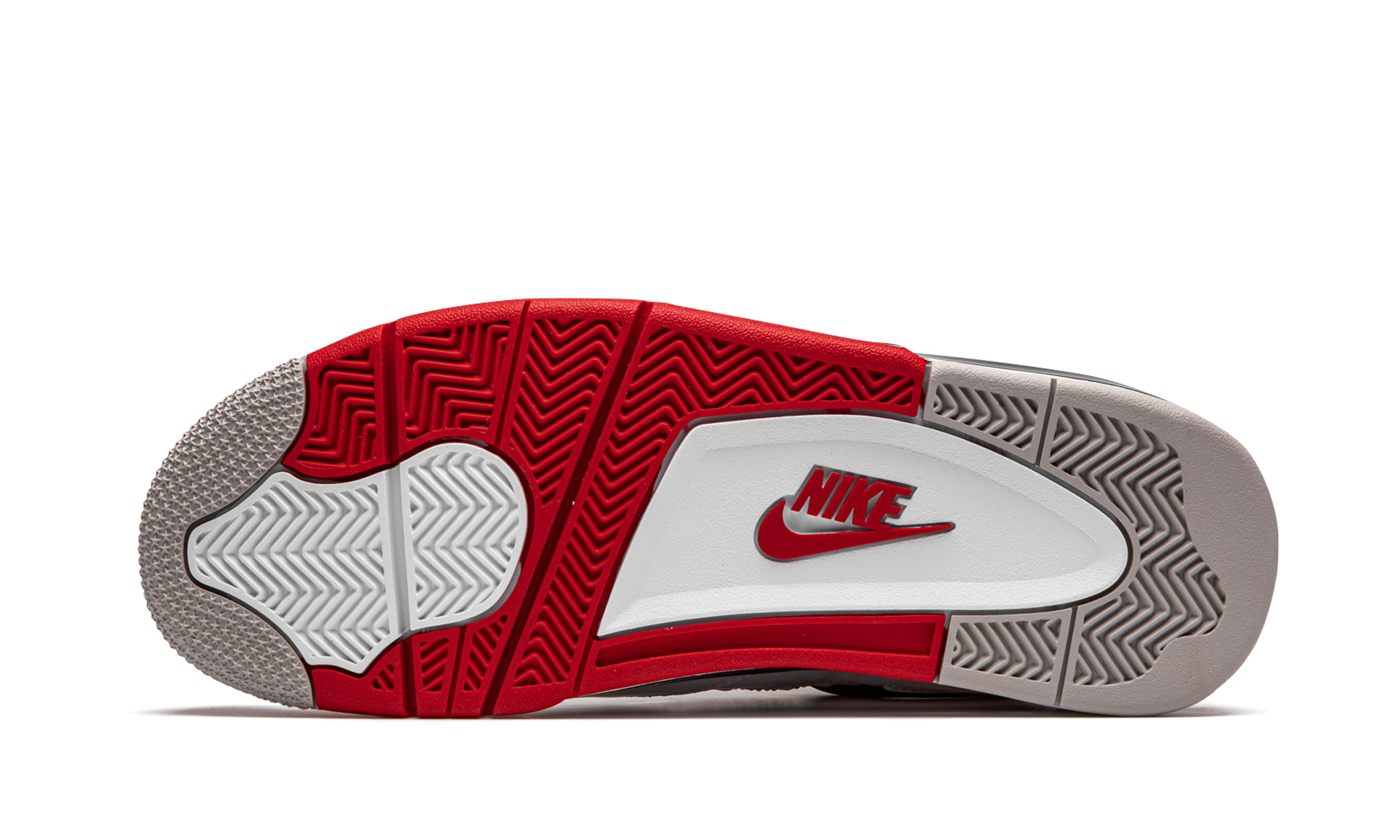 Air Jordan 4 Retro Fire Red - Bucharest Kicks