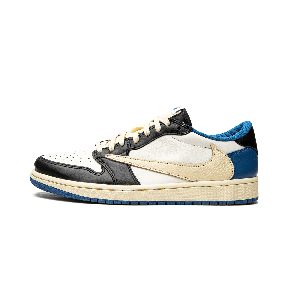Fragment Design x Travis Scott x Air Jordan 1 Retro Low