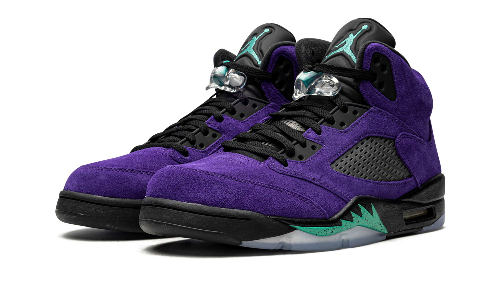 Air Jordan 5 Retro Alternate Grape - Bucharest Kicks