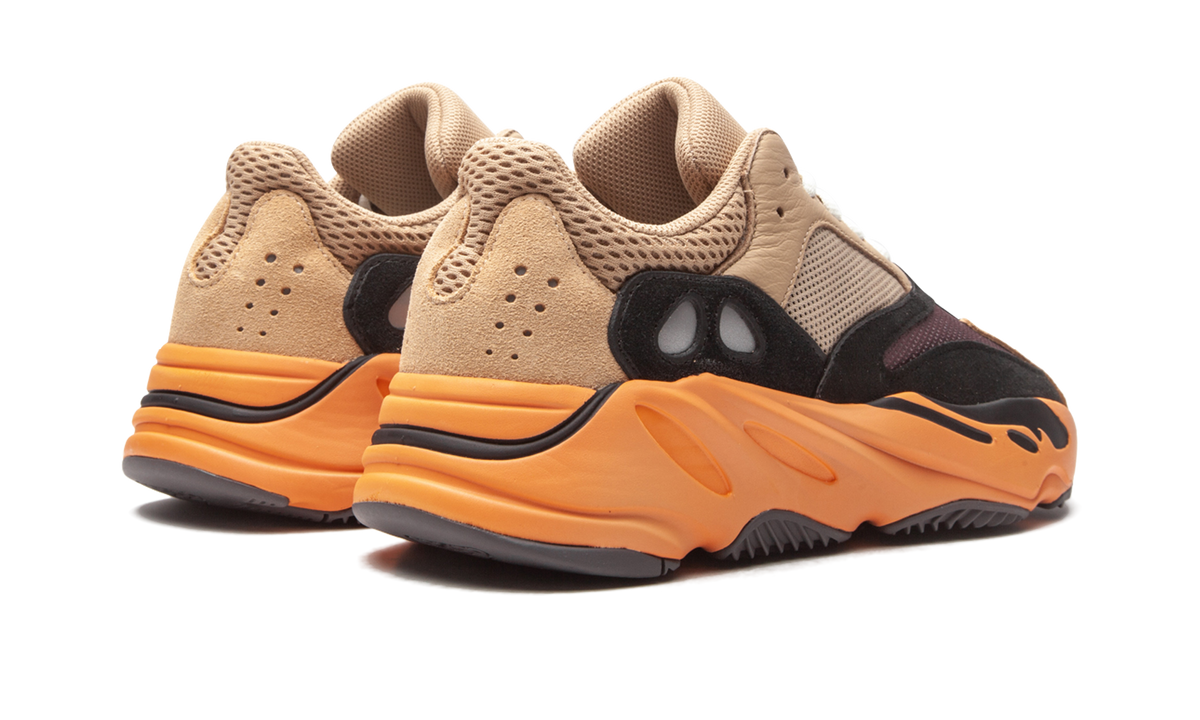 Adidas Yeezy Boost 700 Enflame Amber - Bucharest Kicks
