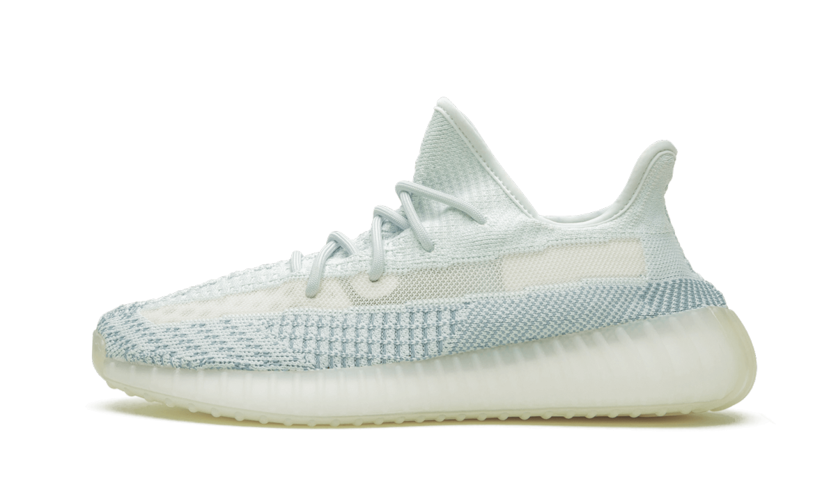 Adidas Yeezy Boost 350 V2 Cloud White - Bucharest Kicks