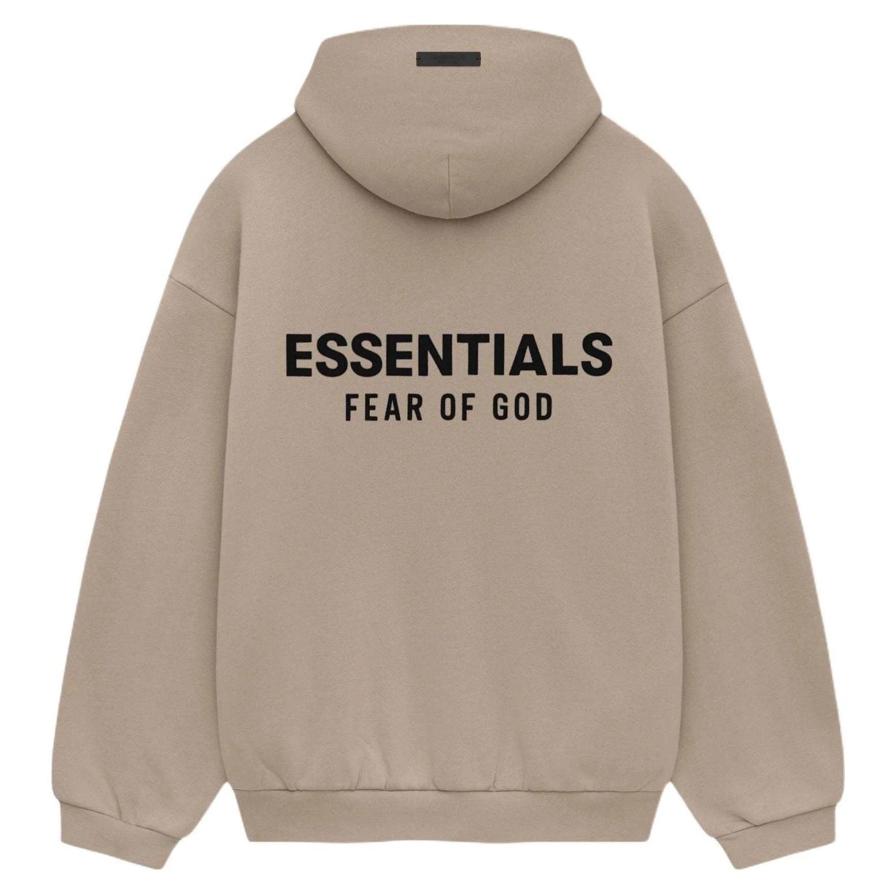Hanorac Essentials Fear Of God Desert Sand - Bucharest Kicks