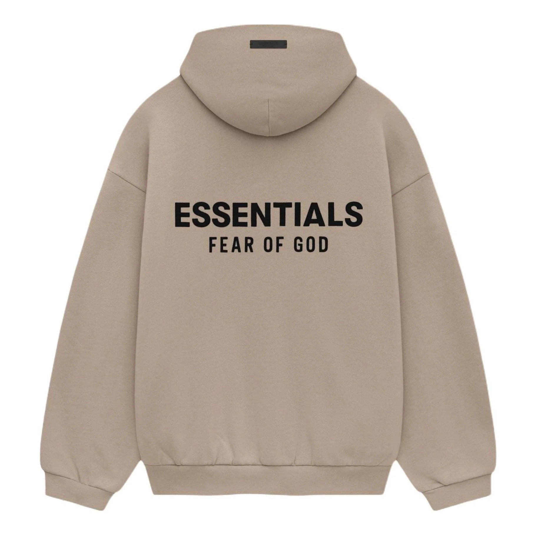 Hanorac Essentials Fear Of God Desert Sand - Bucharest Kicks